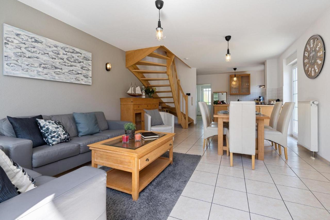 Alte Reihe 14 _Haus Teja_ Villa Zingst Ngoại thất bức ảnh