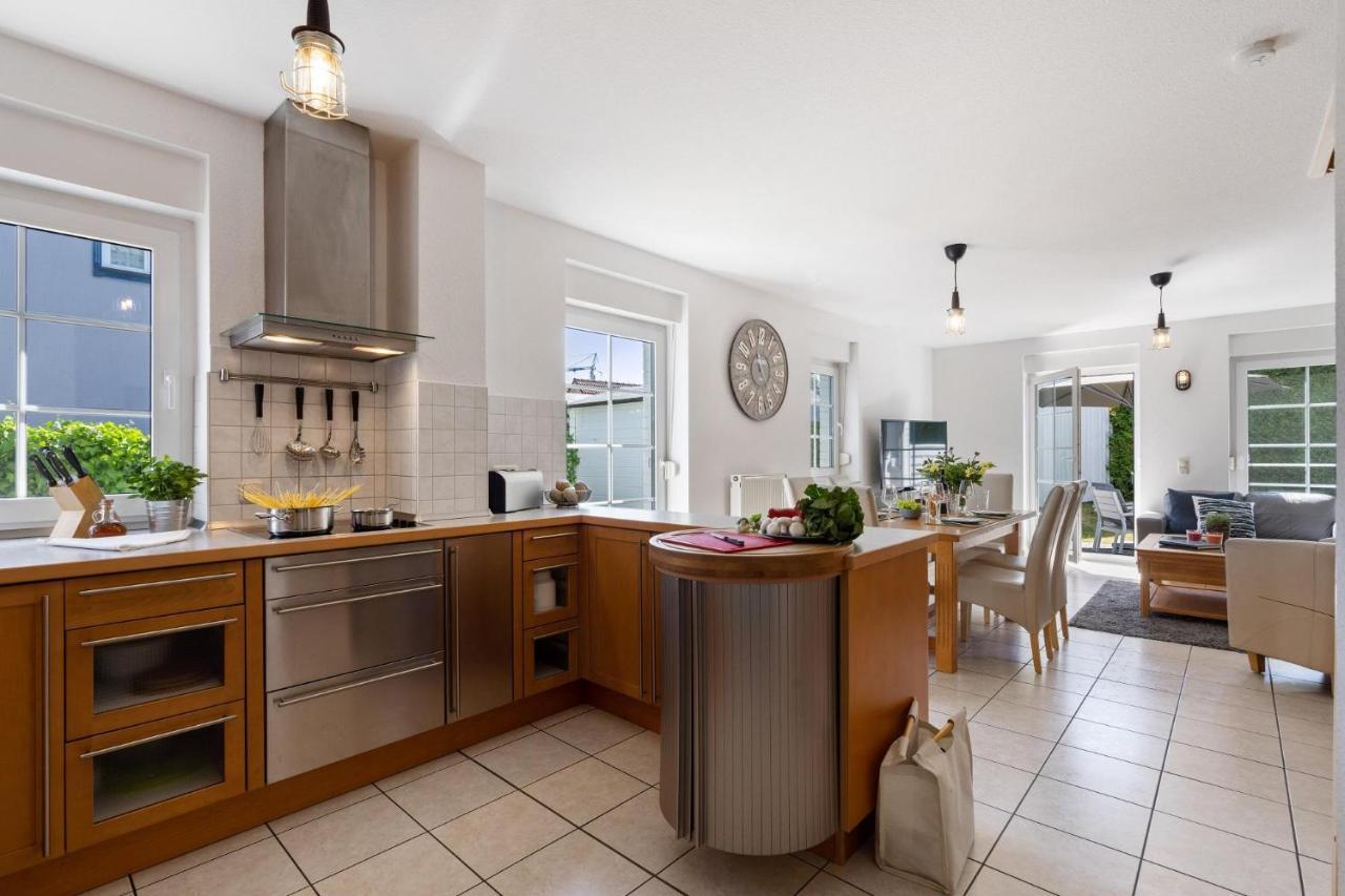 Alte Reihe 14 _Haus Teja_ Villa Zingst Ngoại thất bức ảnh