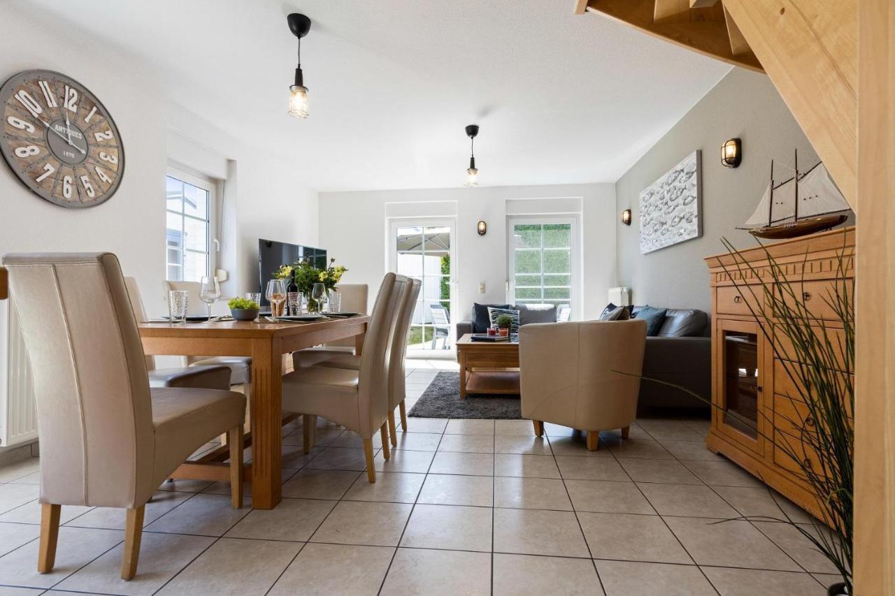 Alte Reihe 14 _Haus Teja_ Villa Zingst Ngoại thất bức ảnh