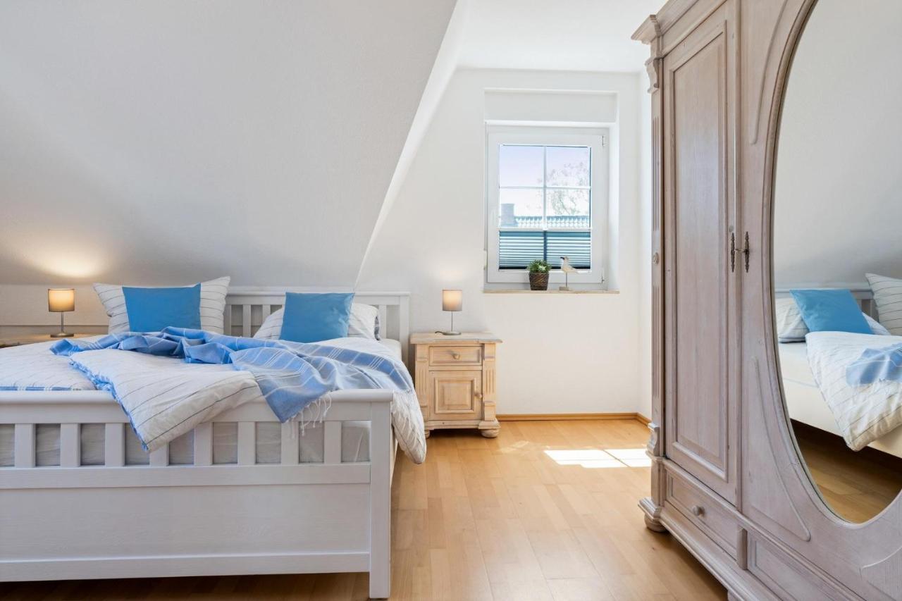 Alte Reihe 14 _Haus Teja_ Villa Zingst Ngoại thất bức ảnh