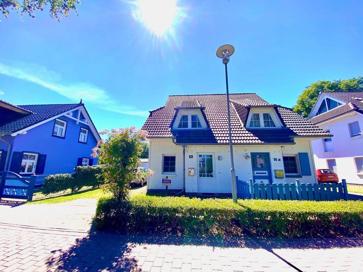 Alte Reihe 14 _Haus Teja_ Villa Zingst Ngoại thất bức ảnh