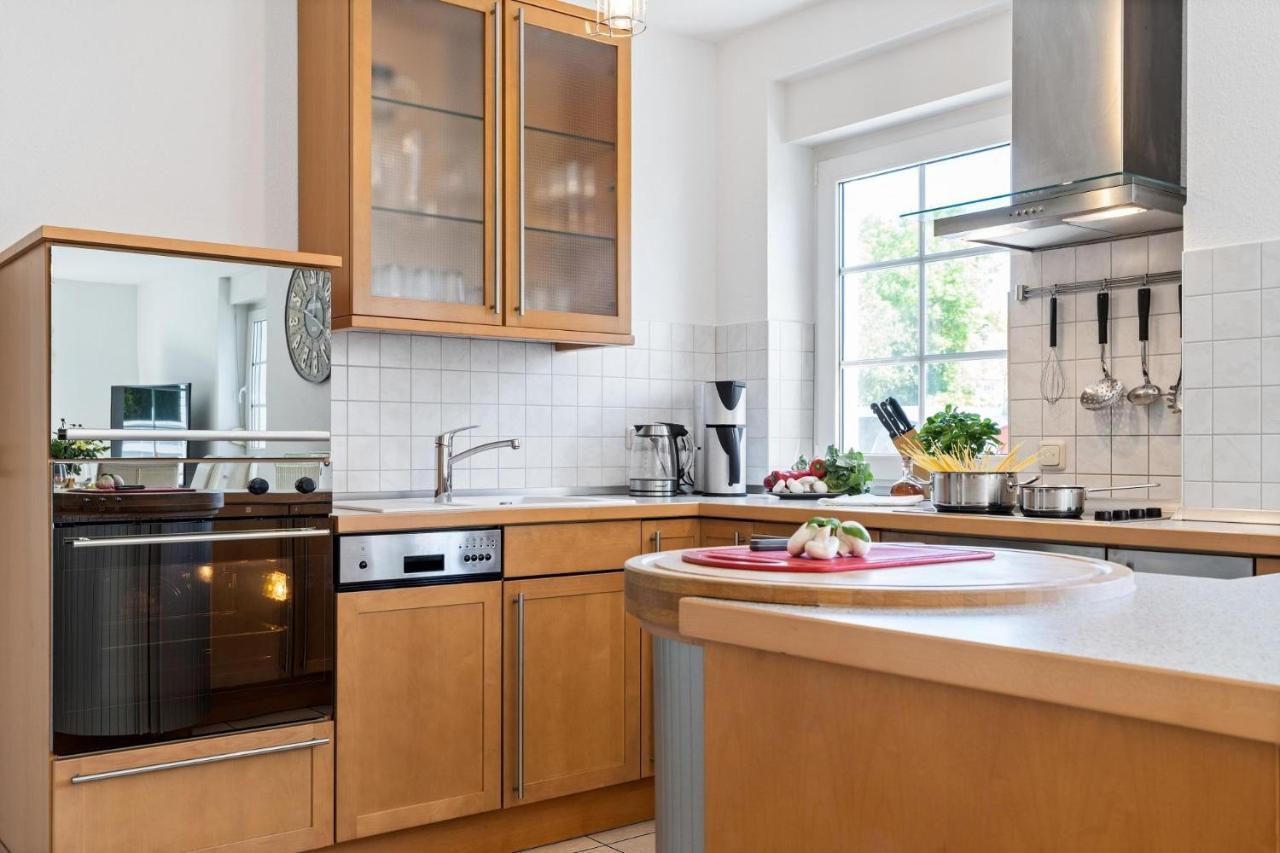 Alte Reihe 14 _Haus Teja_ Villa Zingst Ngoại thất bức ảnh
