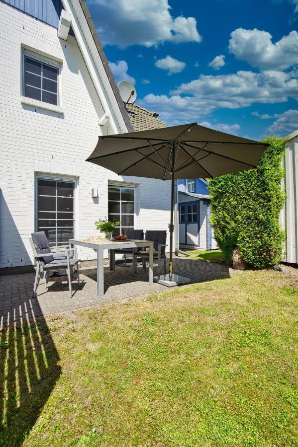 Alte Reihe 14 _Haus Teja_ Villa Zingst Ngoại thất bức ảnh