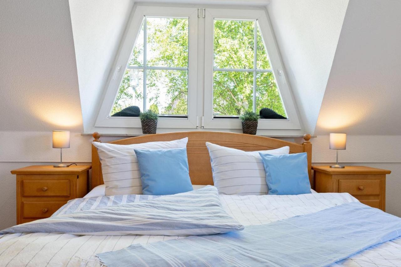 Alte Reihe 14 _Haus Teja_ Villa Zingst Ngoại thất bức ảnh
