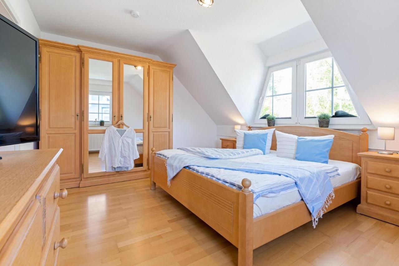 Alte Reihe 14 _Haus Teja_ Villa Zingst Ngoại thất bức ảnh