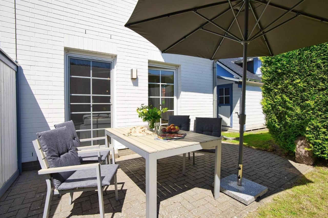 Alte Reihe 14 _Haus Teja_ Villa Zingst Ngoại thất bức ảnh