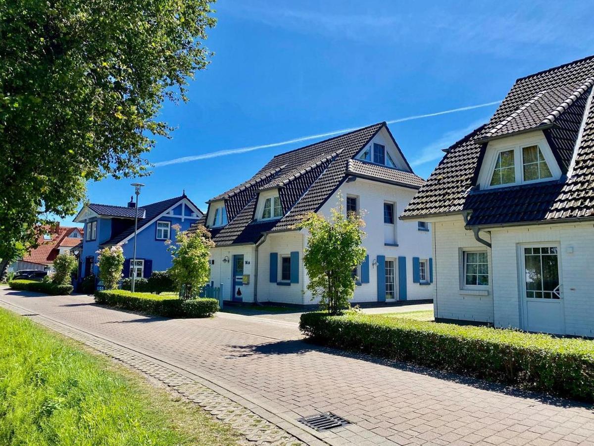 Alte Reihe 14 _Haus Teja_ Villa Zingst Ngoại thất bức ảnh