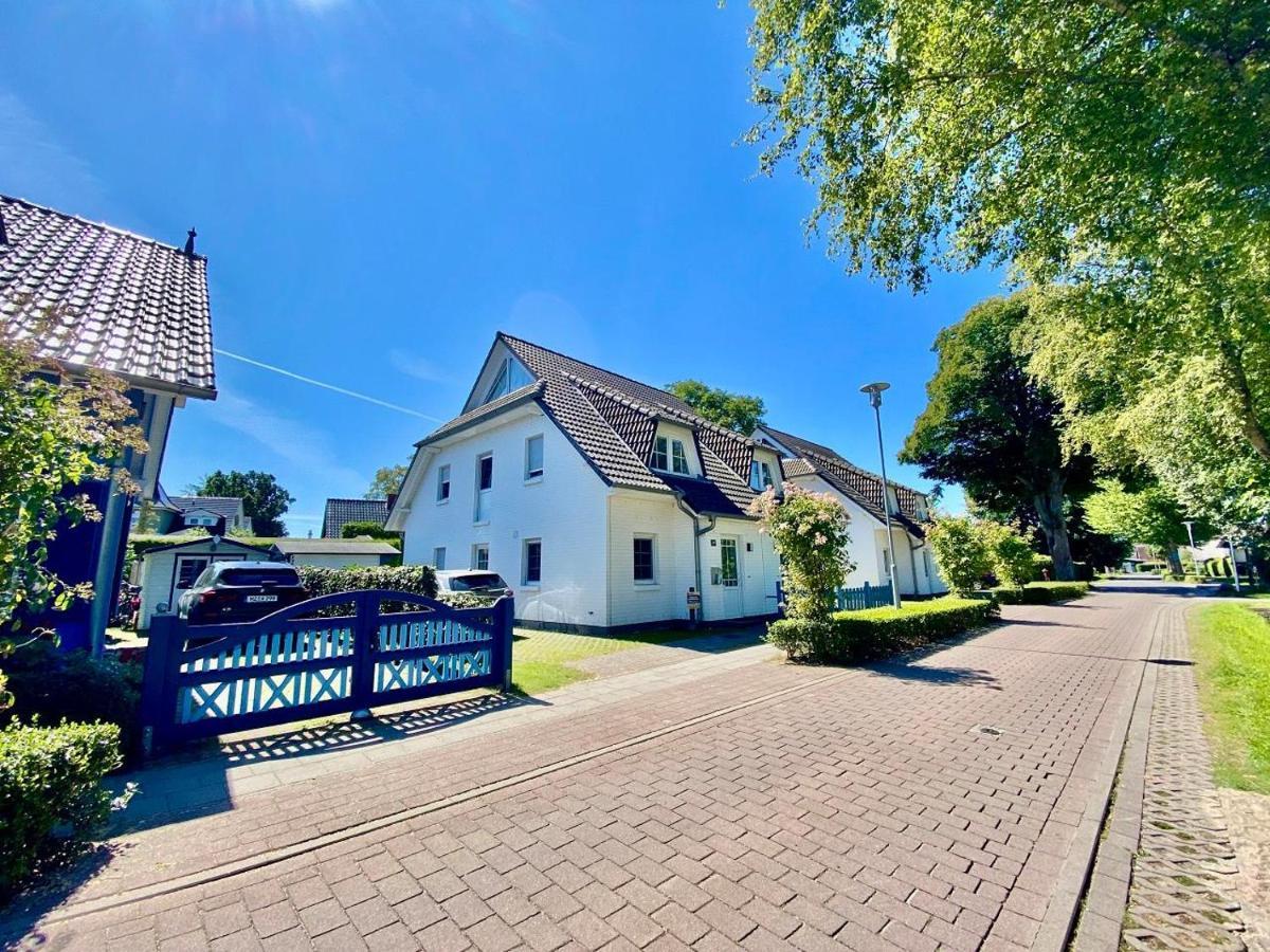 Alte Reihe 14 _Haus Teja_ Villa Zingst Ngoại thất bức ảnh